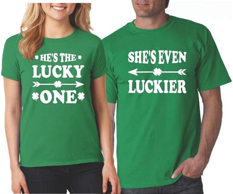 funny st paddy's day shirts|couples st patty's day shirts.